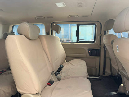 2016 HYUNDAI GRAND STAREX 2.5L AUTOMATIC TRANSMISSION Gold Aces Car Display Center