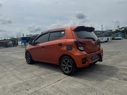 2020 TOYOTA WIGO G 1.0L MANUAL TRANSMISSION (39T KMS ONLY!) Gold Aces Car Display Center