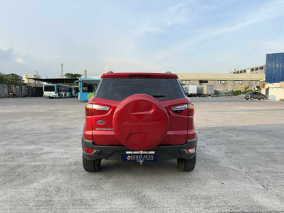 2016 FORD ECOSPORT TREND 1.5L GAS AUTOMATIC TRANSMISSION FORD