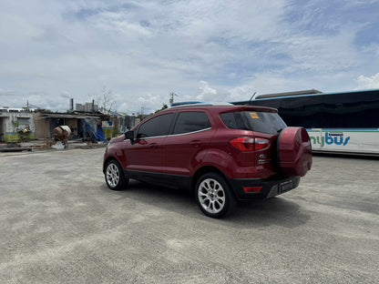 2019 FORD ECOSPORT TITANIUM 1.5L AUTOMATIC TRANSMISSION Gold Aces Car Display Center