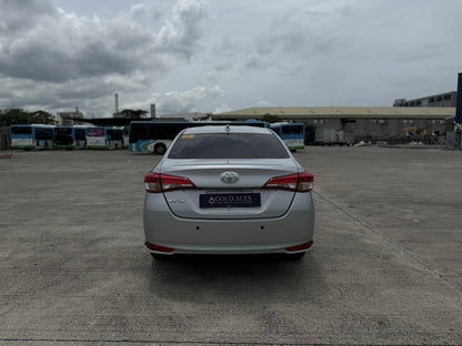 2025 TOYOTA VIOS 1.3L XLE AUTOMATIC TRANSMISSION (2TKMS ONLY!) Gold Aces Car Display Center