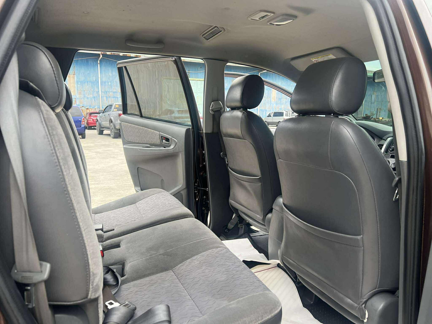 2014 TOYOTA INNOVA 2.0L E MANUAL TRANSMISSION&nbsp; Gold Aces Car Display Center