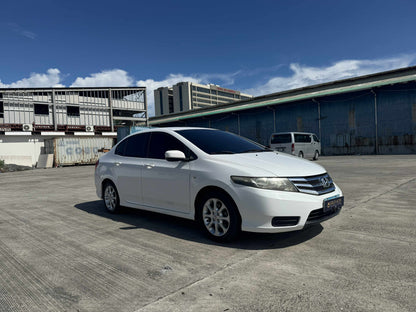 2013 HONDA CITY 1.5L E MANUAL TRANSMISSION Gold Aces Car Display Center