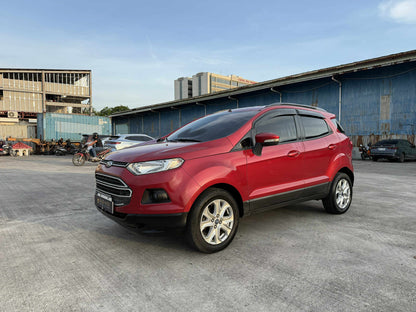 2016 FORD ECOSPORT TREND 1.5L GAS AUTOMATIC TRANSMISSION FORD