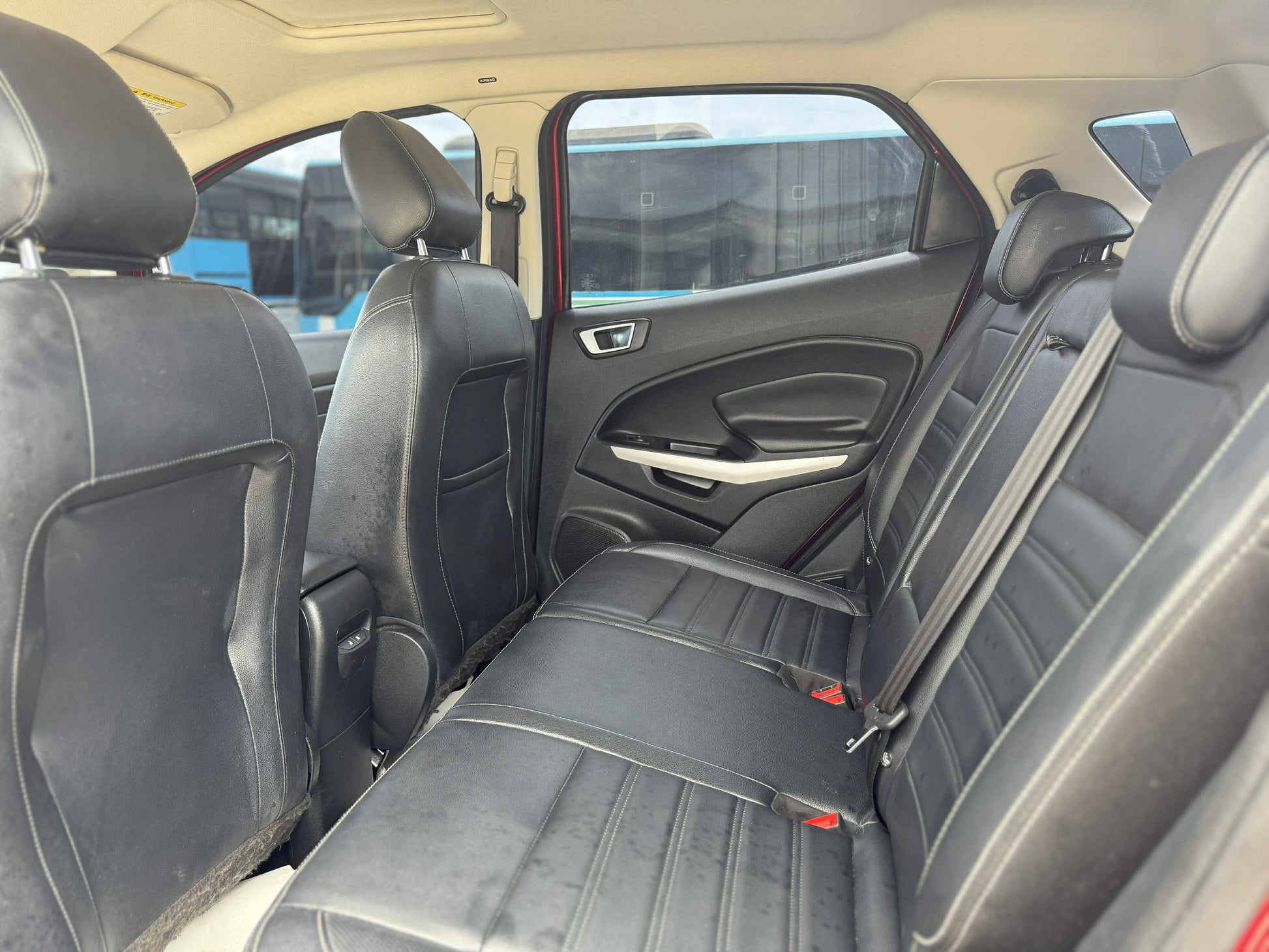 2019 FORD ECOSPORT TITANIUM 1.5L AUTOMATIC TRANSMISSION Gold Aces Car Display Center