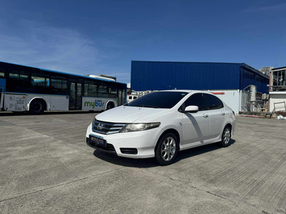 2013 HONDA CITY 1.5L E MANUAL TRANSMISSION Gold Aces Car Display Center