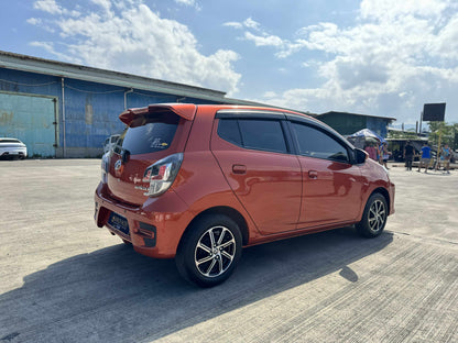 2022 TOYOTA WIGO G 1.0L AUTOMATIC TRANSMISSION (5T KMS ONLY!) Gold Aces Car Display Center