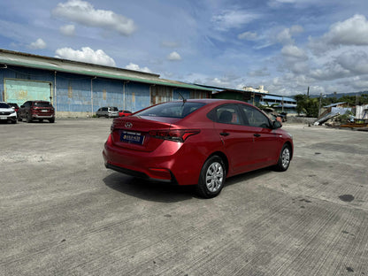 2020 HYUNDAI ACCENT 1.4L GL MANUAL TRANSMISSION Gold Aces Car Display Center