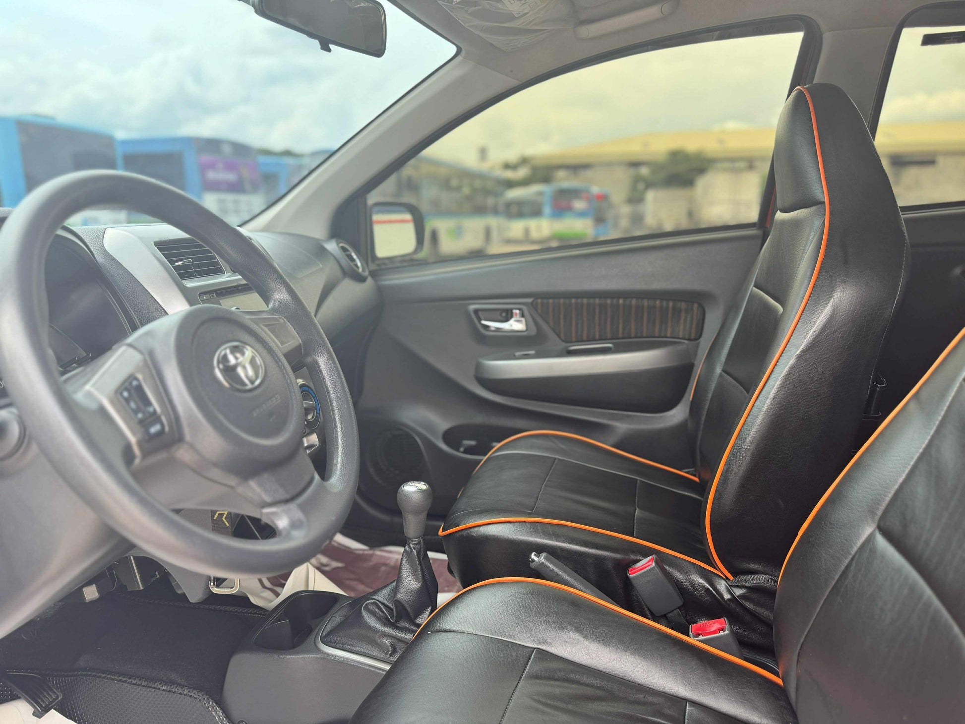 2020 TOYOTA WIGO G 1.0L MANUAL TRANSMISSION (39T KMS ONLY!) Gold Aces Car Display Center