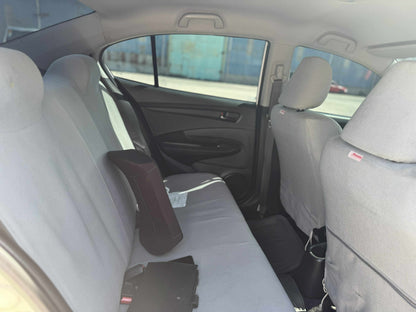 2013 HONDA CITY 1.5L E MANUAL TRANSMISSION Gold Aces Car Display Center