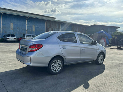 2023 MITSUBISHI MIRAGE G4 GLX 1.2L AUTOMATIC TRANSMISSION (8T KMS ONLY!) MITSUBISHI