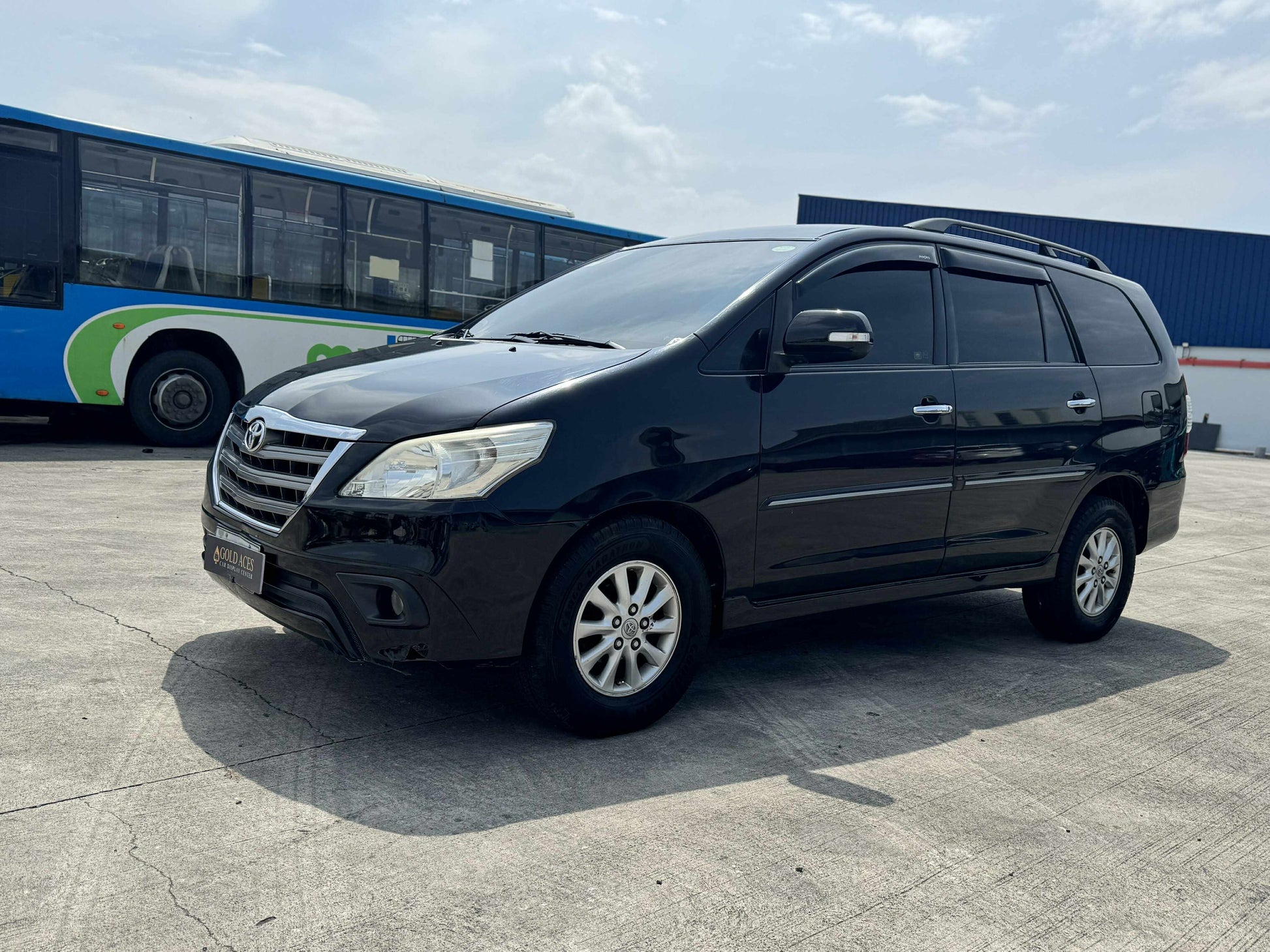 2015 TOYOTA INNOVA 2.5L G AUTOMATIC TRANSMISSION TOYOTA