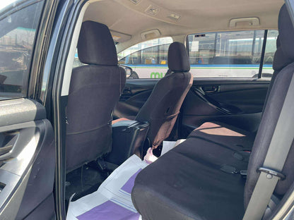 2022 TOYOTA INNOVA 2.8L E DIESEL AUTOMATIC TRANSMISSION Gold Aces Car Display Center