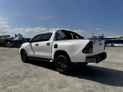 2023 TOYOTA HILUX G 2.5L AUTOMATIC TRANSMISSION Gold Aces Car Display Center