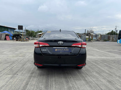 2025 TOYOTA VIOS 1.3L XLE AUTOMATIC TRANSMISSION (3TKMS ONLY!) Gold Aces Car Display Center