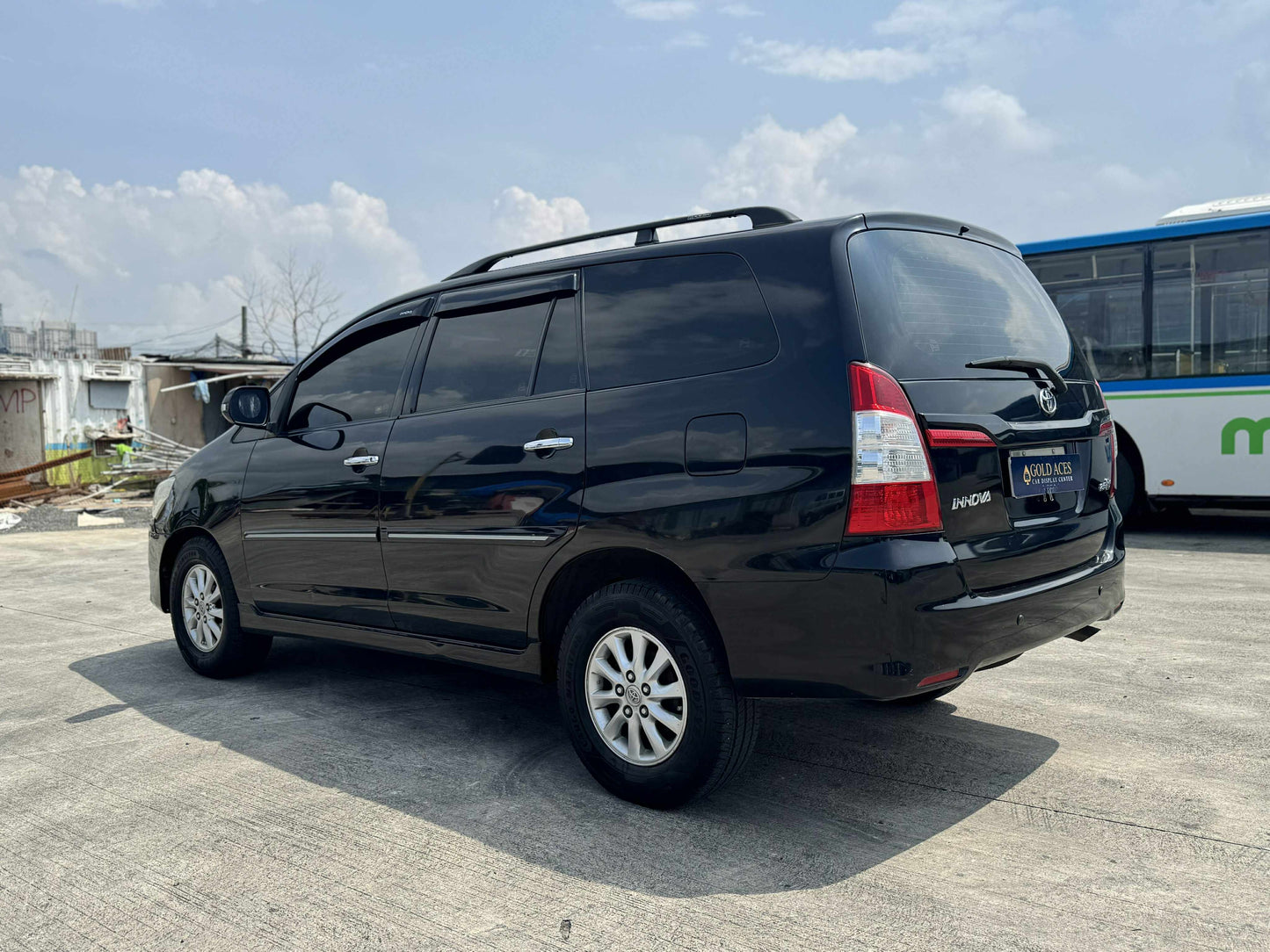 2015 TOYOTA INNOVA 2.5L G AUTOMATIC TRANSMISSION TOYOTA