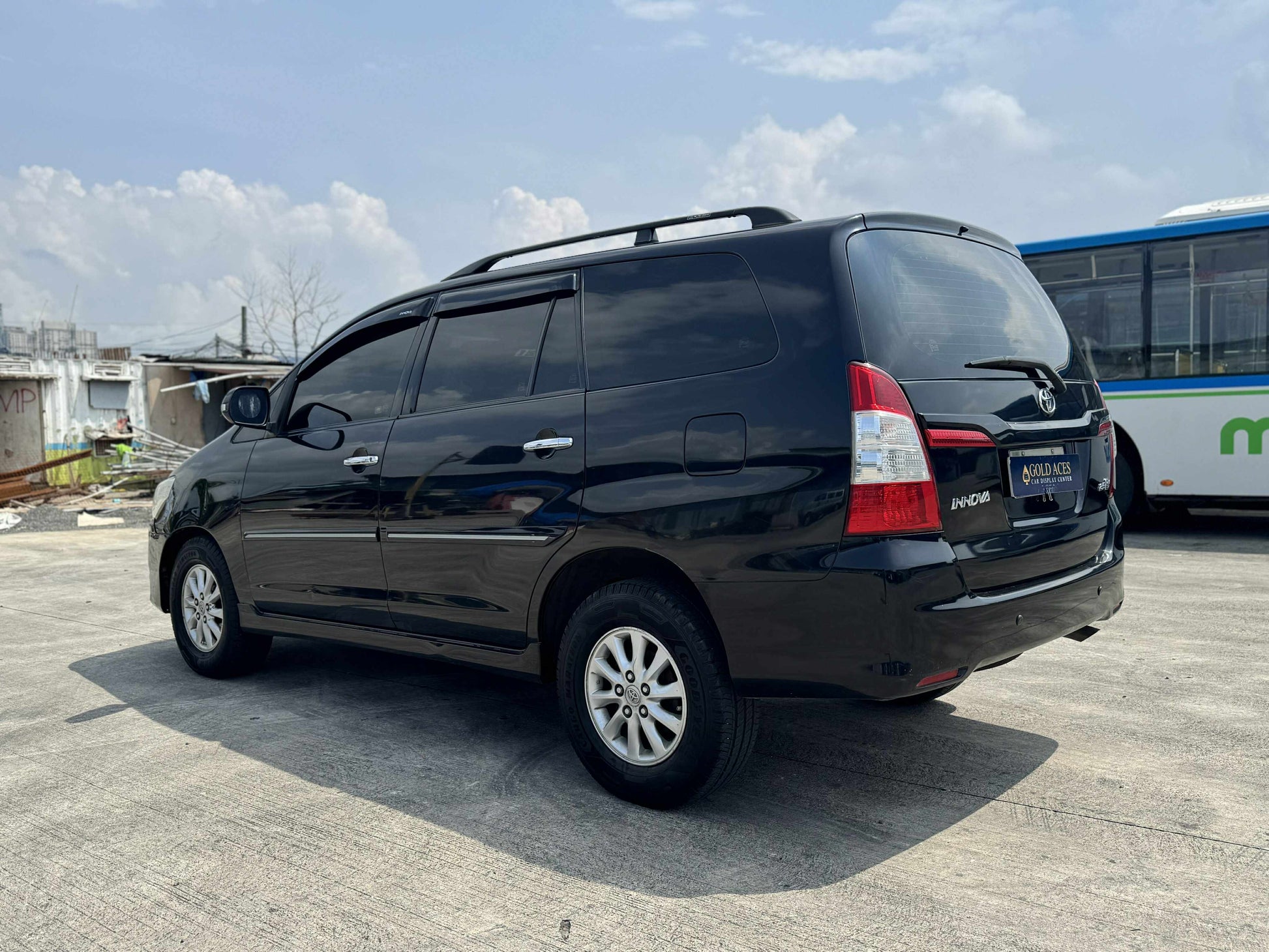 2015 TOYOTA INNOVA 2.5L G AUTOMATIC TRANSMISSION TOYOTA