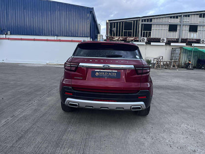 2022 FORD TERRITORY 1.5L TITANIUM AUTOMATIC TRANSMISSION FORD
