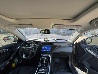 2022 FORD TERRITORY 1.5L TITANIUM &nbsp;AUTOMATIC TRANSMISSION (23T KMS ONLY!) Gold Aces Car Display Center