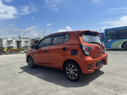 2021 TOYOTA WIGO G 1.0L AUTOMATIC TRANSMISSION (21T KMS ONLY!) Gold Aces Car Display Center