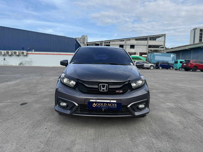 2019 HONDA BRIO 1.2L  S AUTOMATIC TRANSMISSION Gold Aces Car Display Center