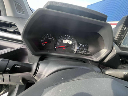 2025 TOYOTA AVANZA 1.3L E AUTOMATIC TRANSMISSION Gold Aces Car Display Center