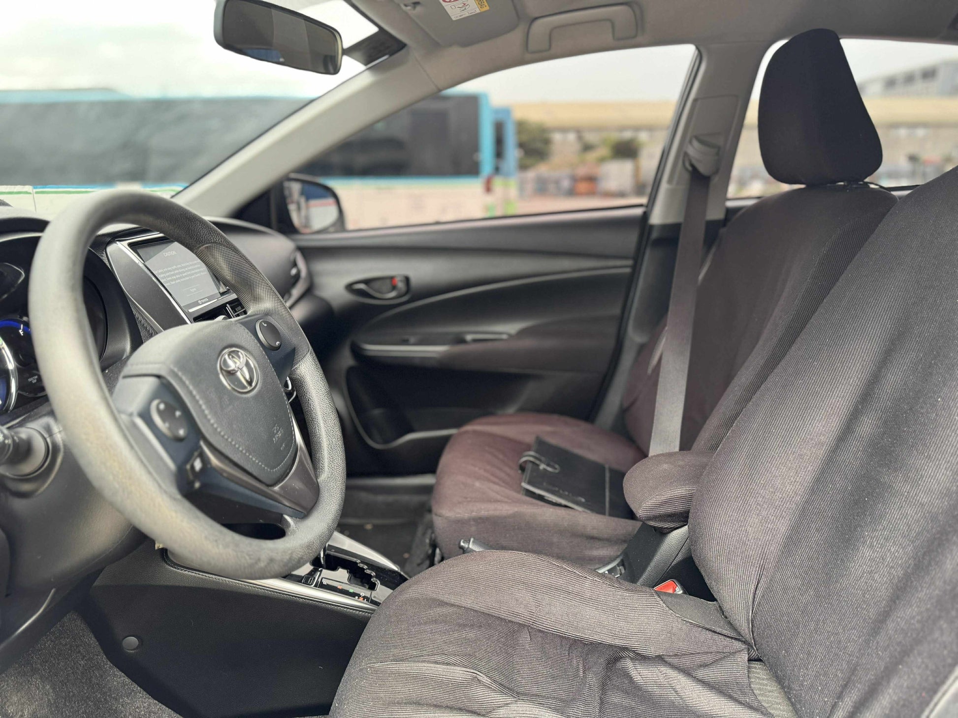 2025 TOYOTA VIOS 1.3L XLE AUTOMATIC TRANSMISSION (3TKMS ONLY!) Gold Aces Car Display Center