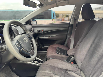 2025 TOYOTA VIOS 1.3L XLE AUTOMATIC TRANSMISSION (3TKMS ONLY!) Gold Aces Car Display Center