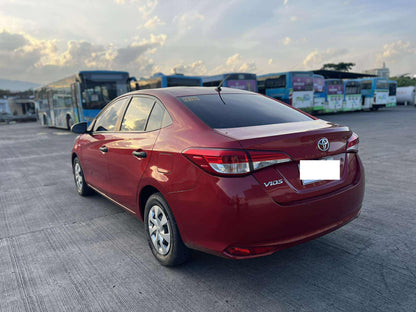 2019 TOYOTA VIOS 1.3L J MANUAL TRANSMISSION&nbsp; Gold Aces Car Display Center