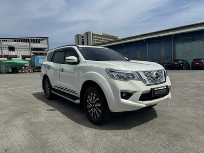 2019 NISSAN TERRA 2.5L VL 4X2 AUTOMATIC TRANMISSION Gold Aces Car Display Center