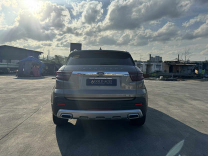 2022 FORD TERRITORY 1.5L TITANIUM &nbsp;AUTOMATIC TRANSMISSION (23T KMS ONLY!) Gold Aces Car Display Center