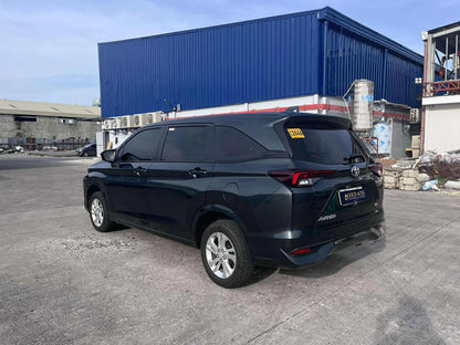 2025 TOYOTA AVANZA 1.3L E AUTOMATIC TRANSMISSION Gold Aces Car Display Center