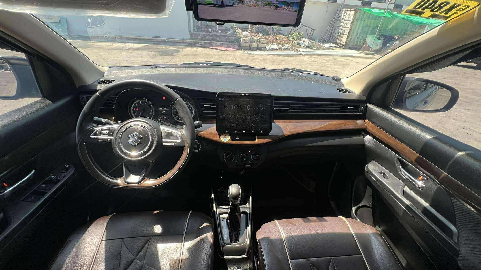 2020 SUZUKI ERTIGA 1.5L GLX AUTOMATIC TRANSMISSION (50T KMS ONLY!) Gold Aces Car Display Center