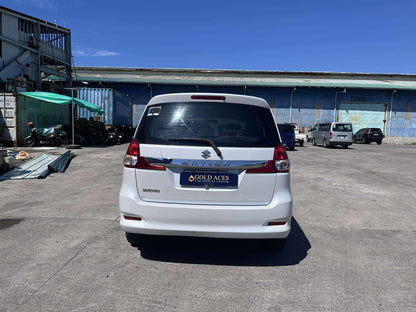 2018 SUZUKI ERTIGA 1.5L AUTOMATIC TRANSMISSION (52T KMS ONLY!) Gold Aces Car Display Center