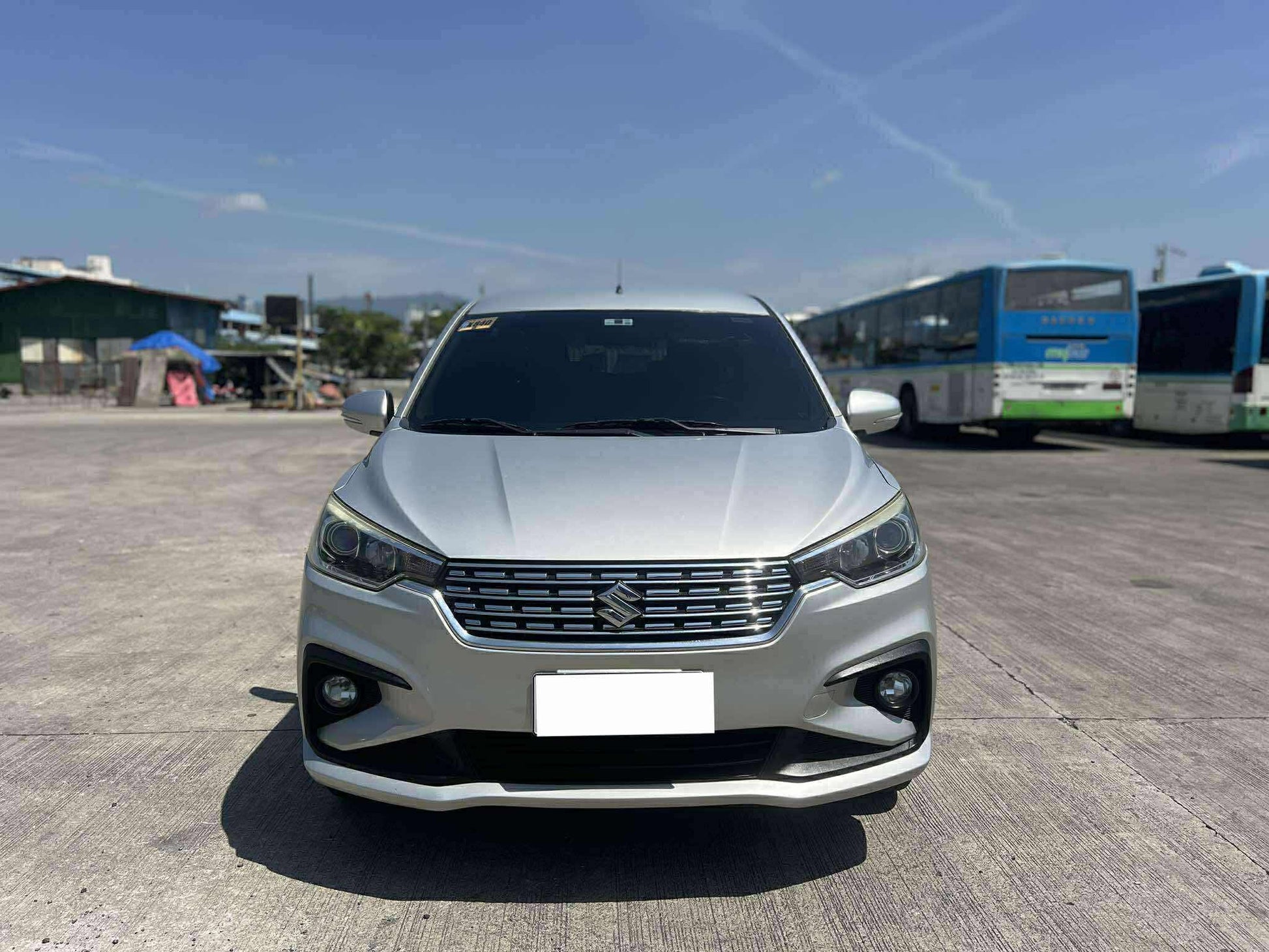 2020 SUZUKI ERTIGA 1.5L GLX AUTOMATIC TRANSMISSION (50T KMS ONLY!) Gold Aces Car Display Center