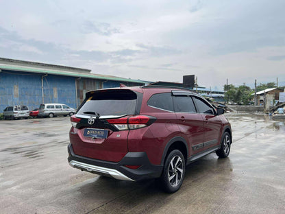 2023 TOYOTA RUSH 1.5L GRS AUTOMATIC TRANSMISSION (11T KMS ONLY!) Gold Aces Car Display Center
