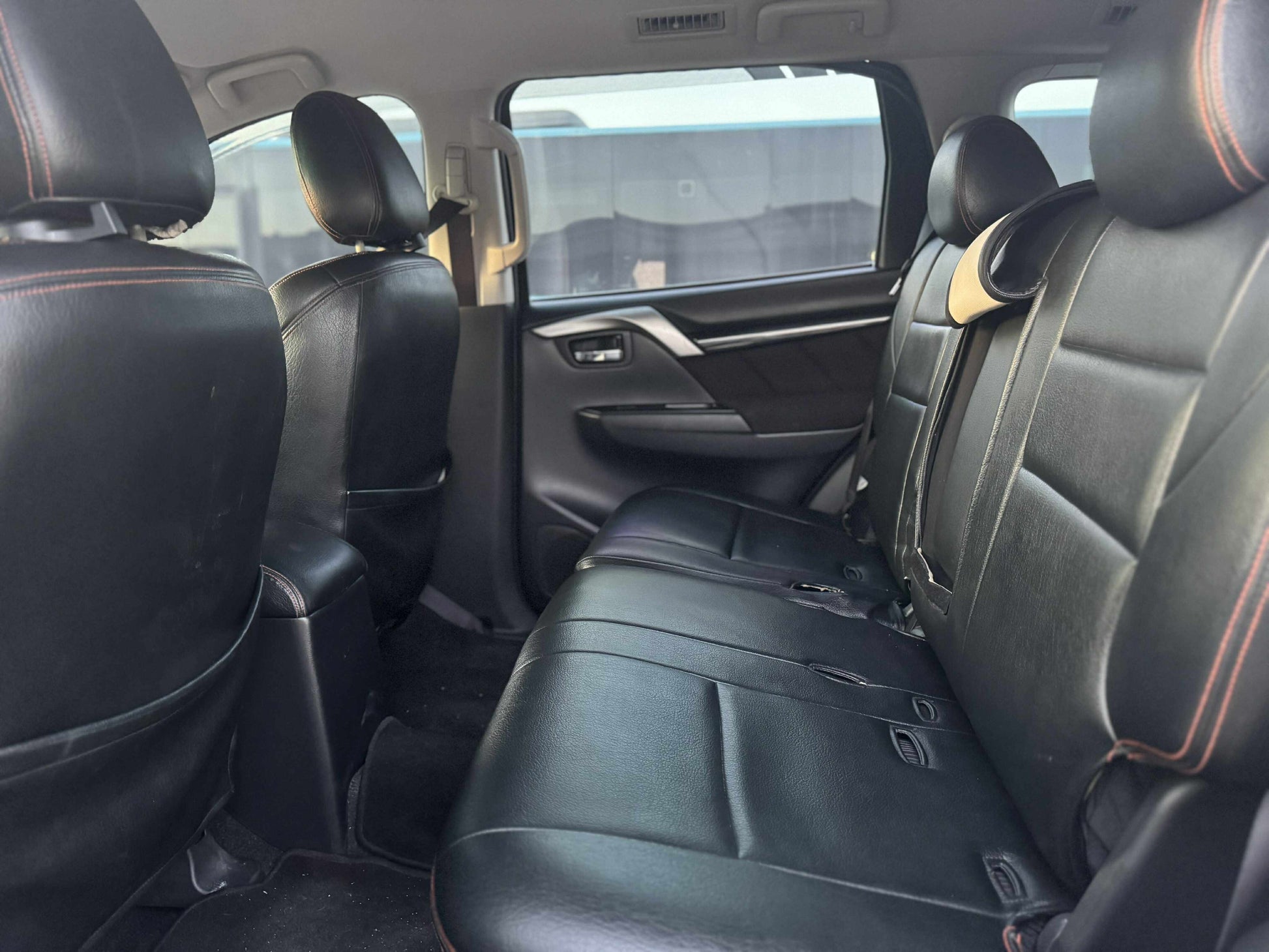 2016 MITSUBISHI MONTERO SPORTS GLS 2.4L DSL AUTOMATIC TRANSMISSION Gold Aces Car Display Center
