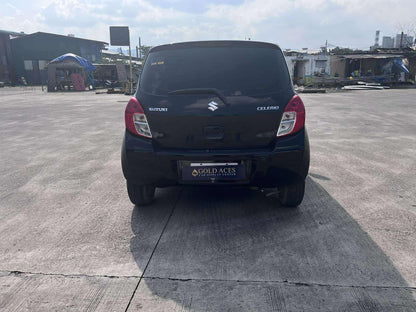2019 SUZUKI CELERIO 1.0L GA MANUAL TRANSMISSION (34T KMS ONLY!) Gold Aces Car Display Center