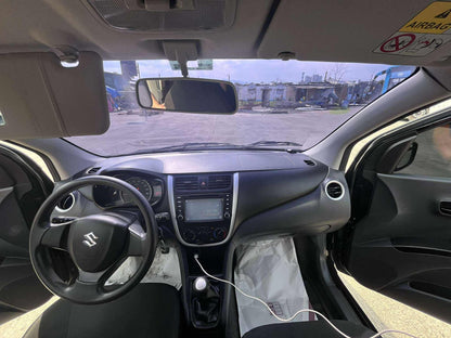 2019 SUZUKI CELERIO 1.0L GA MANUAL TRANSMISSION (34T KMS ONLY!) Gold Aces Car Display Center