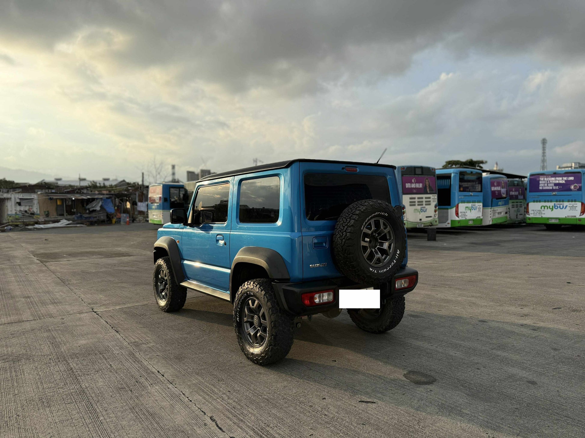2020 SUZUKI JIMNY 1.5L GL 4X4 AUTOMATIC TRANSMISSION (29T KMS ONLY!)&nbsp; Gold Aces Car Display Center