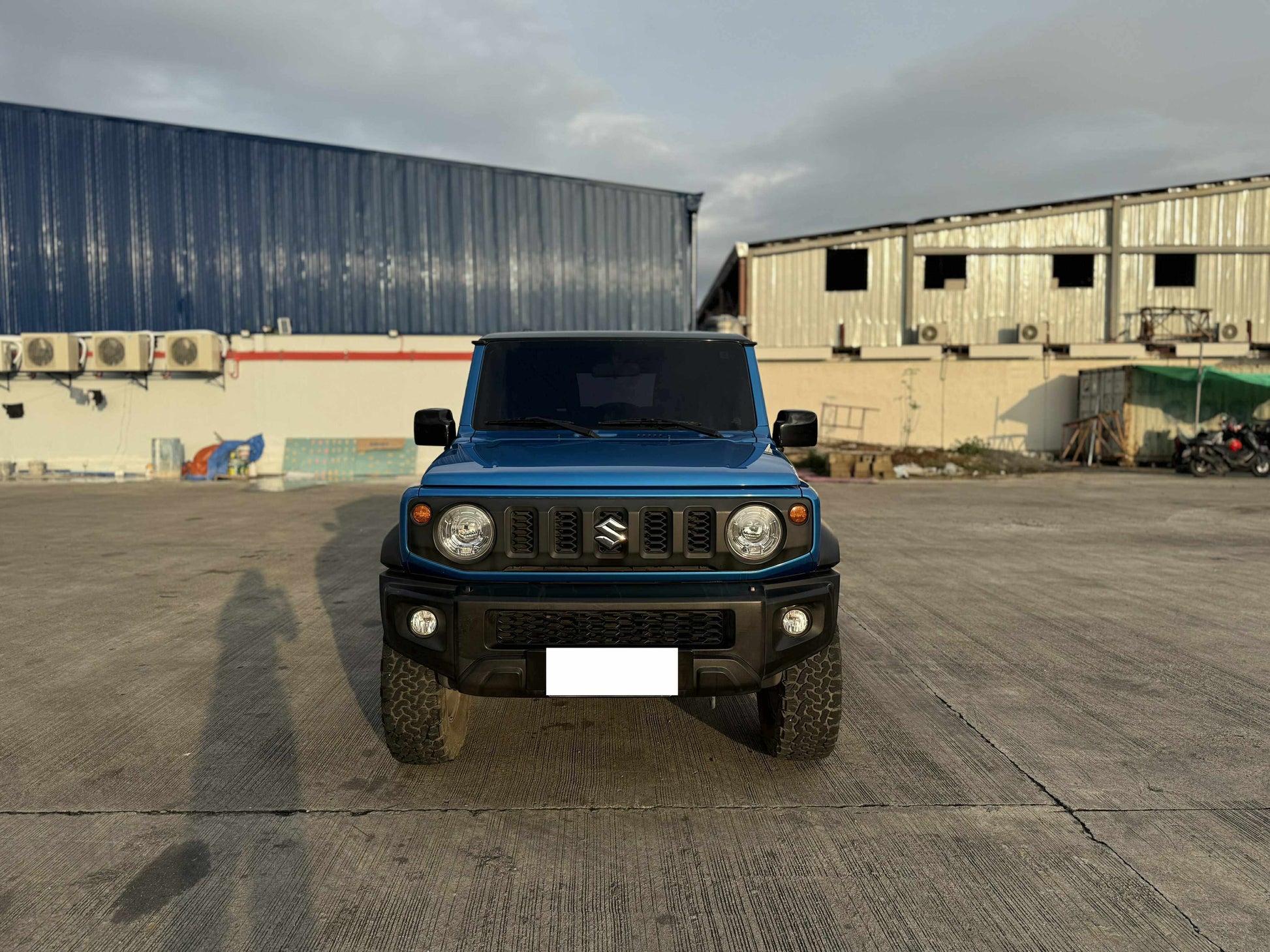 2020 SUZUKI JIMNY 1.5L GL 4X4 AUTOMATIC TRANSMISSION (29T KMS ONLY!)&nbsp; Gold Aces Car Display Center