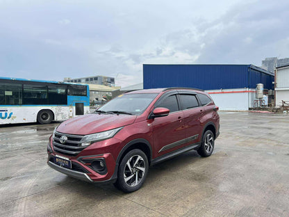 2023 TOYOTA RUSH 1.5L GRS AUTOMATIC TRANSMISSION (11T KMS ONLY!) Gold Aces Car Display Center