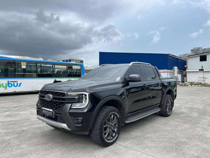 2023 FORD RANGER WILDTRAK 2.0L 4X2 DSL AUTOMATIC TRANSMISSION Gold Aces Car Display Center