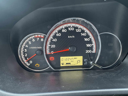 2024 MITSUBISHI MIRAGE G4 GLX 1.2L AUTOMATIC TRANSMISSION Gold Aces Car Display Center