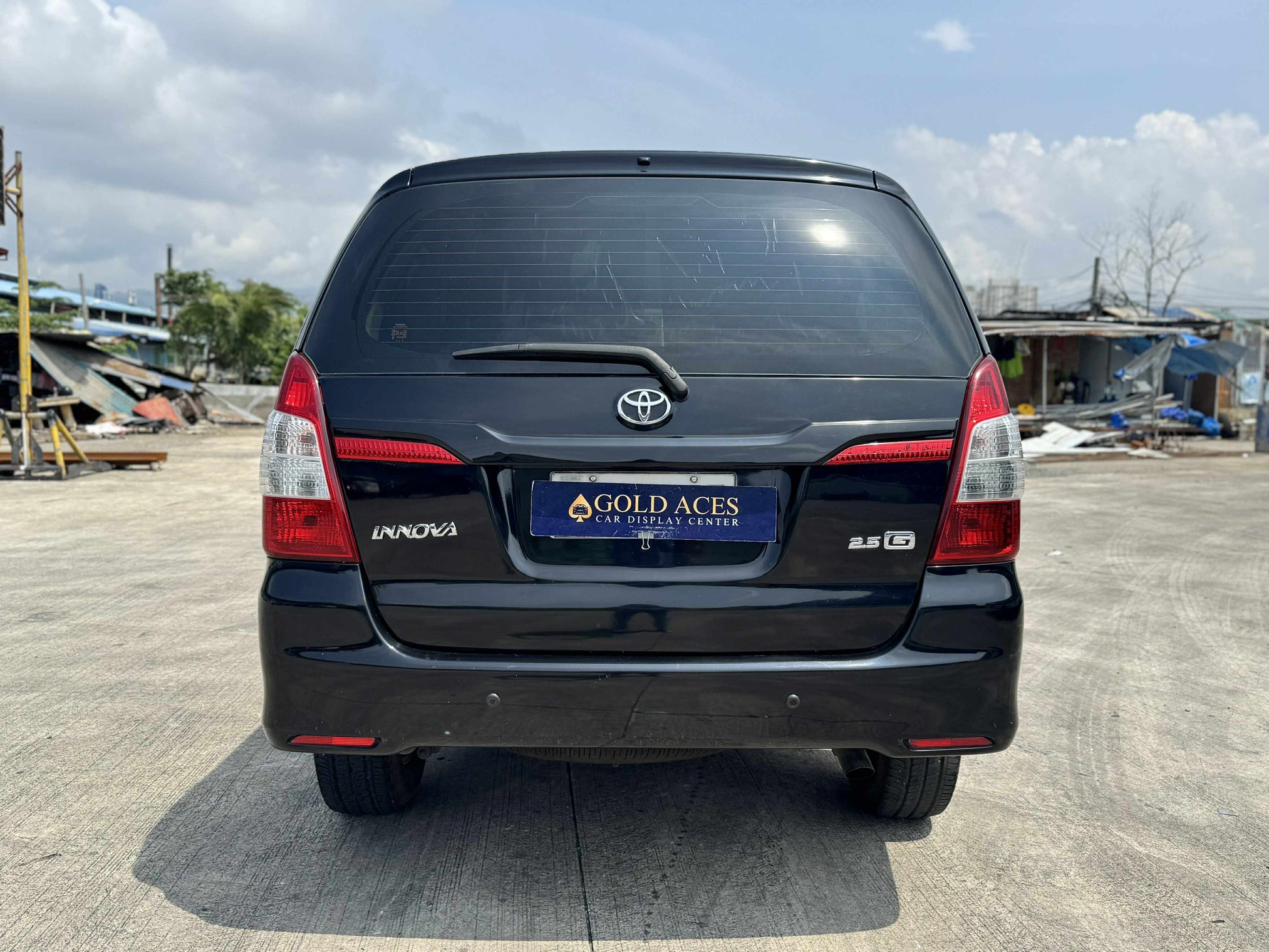 2015 TOYOTA INNOVA 2.5L G AUTOMATIC TRANSMISSION TOYOTA