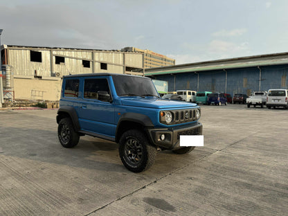 2020 SUZUKI JIMNY 1.5L GL 4X4 AUTOMATIC TRANSMISSION (29T KMS ONLY!)&nbsp; Gold Aces Car Display Center