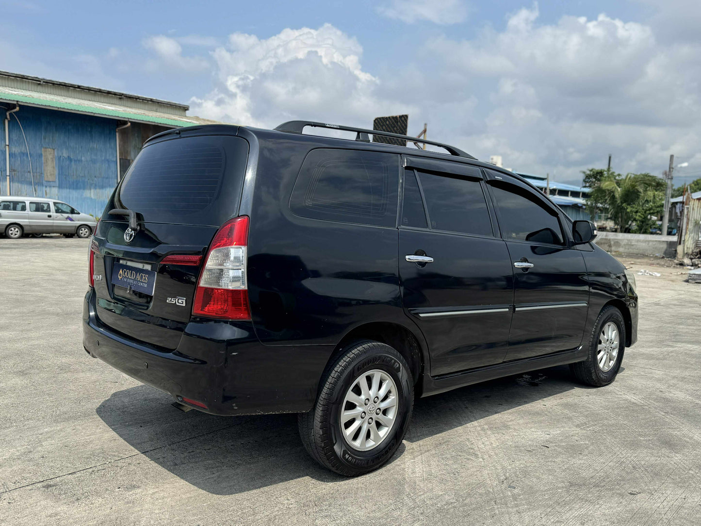 2015 TOYOTA INNOVA 2.5L G AUTOMATIC TRANSMISSION TOYOTA