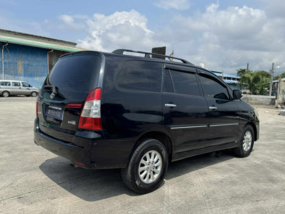 2015 TOYOTA INNOVA 2.5L G AUTOMATIC TRANSMISSION TOYOTA