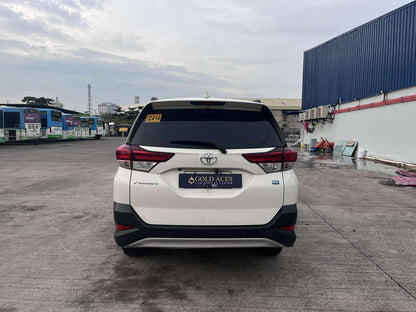 2019 TOYOTA RUSH 1.5L G AUTOMATIC TRANSMISSION (35T KMS ONLY!) Gold Aces Car Display Center