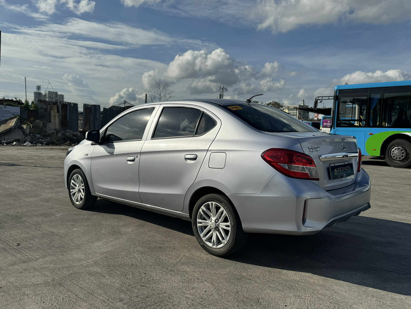 2023 MITSUBISHI MIRAGE G4 GLX 1.2L AUTOMATIC TRANSMISSION (8T KMS ONLY!) MITSUBISHI